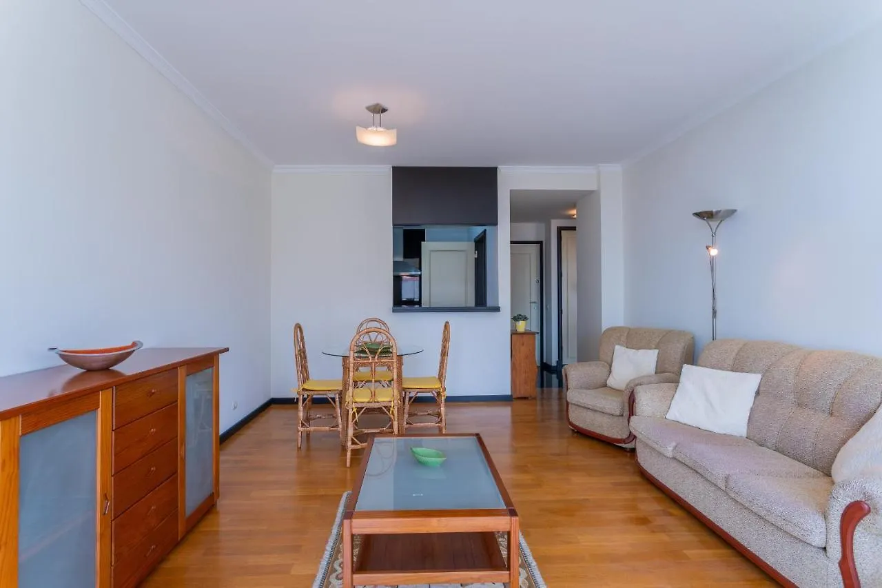 Flh Funchal Balcony Apartment With Sea View Portugal