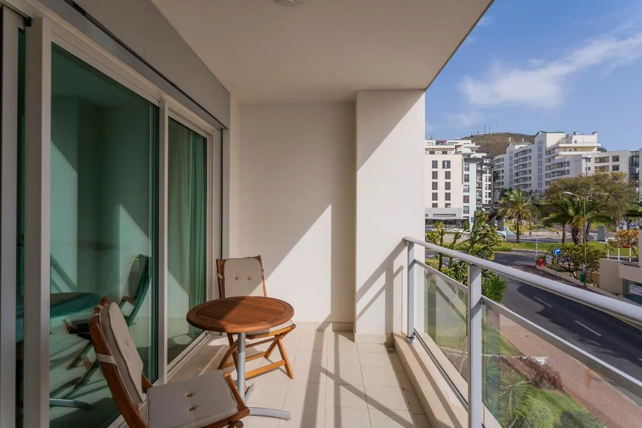 Flh Funchal Balcony Apartment With Sea View 0*, Funchal (Madeira) Portugal