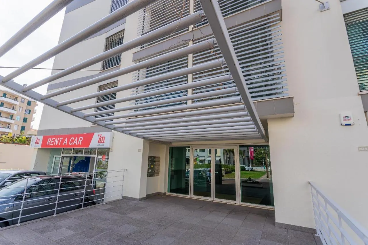 Flh Funchal Balcony Apartment With Sea View  Funchal (Madeira)