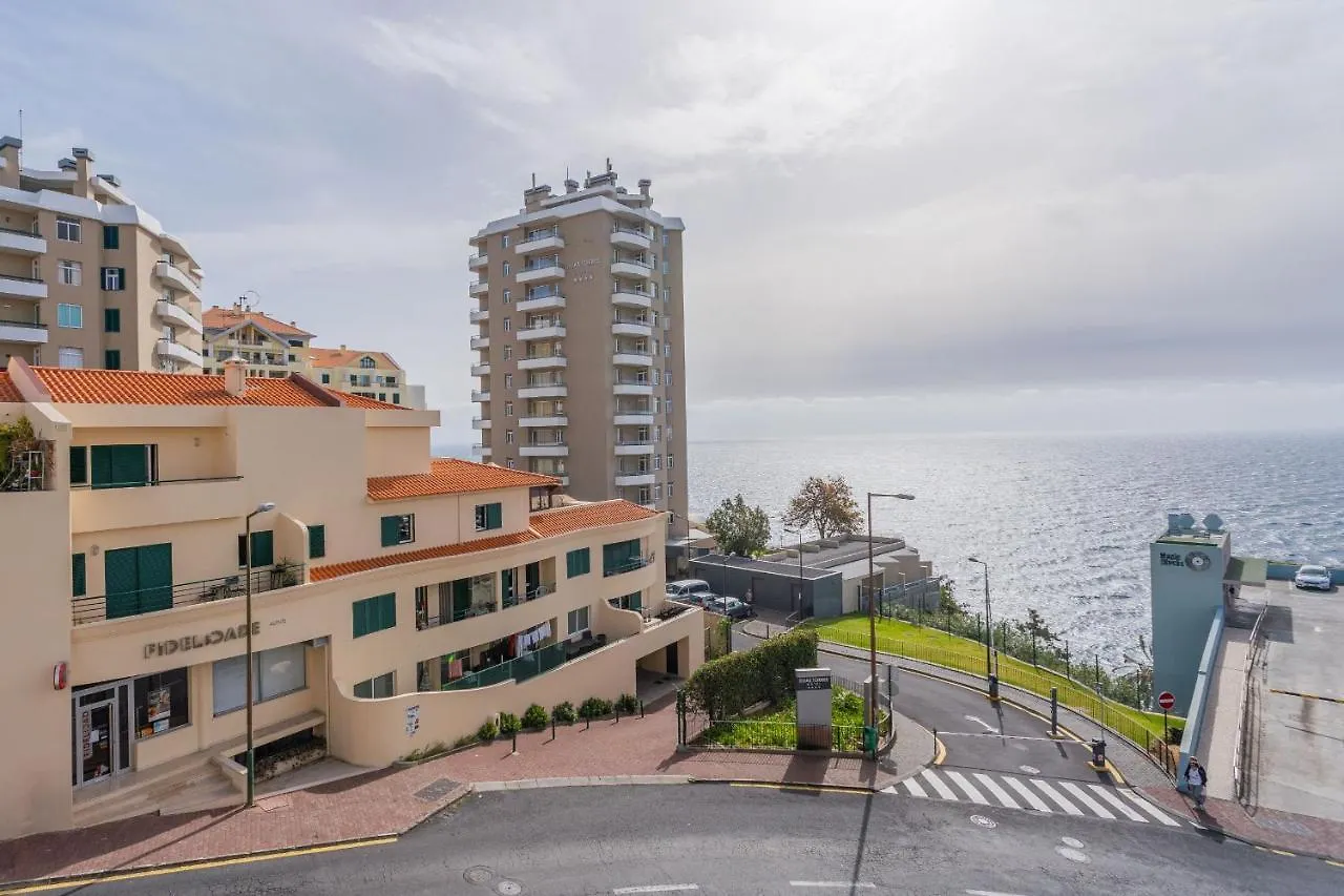 Flh Funchal Balcony Apartment With Sea View Portugal