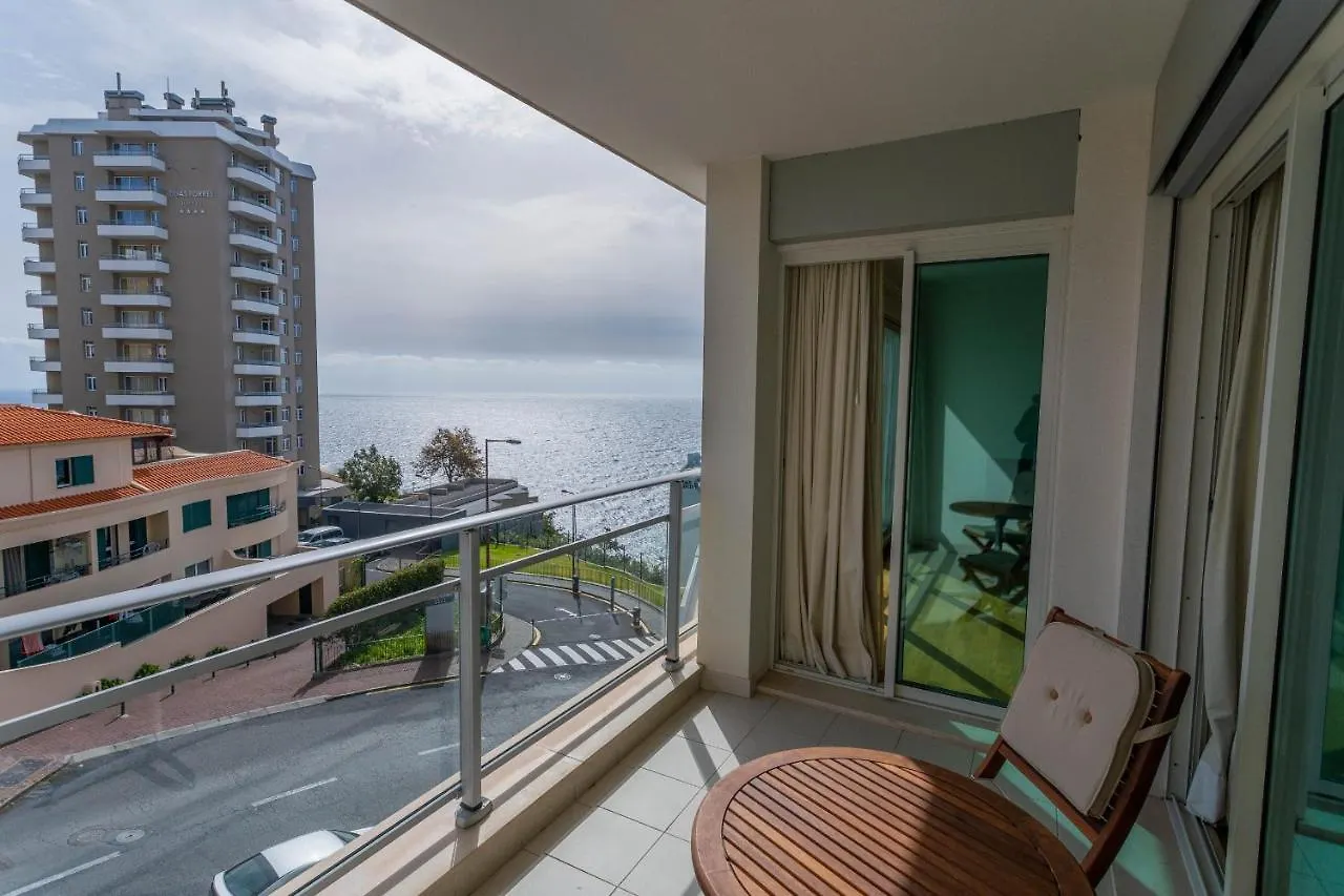 Flh Funchal Balcony Apartment With Sea View 0*, Funchal (Madeira) Portugal